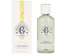 Roger Gallet Fleur D'Osmanthus Eau Fraîche Parfumée Vaporiser 100ml