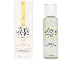 Roger &amp; Gallet Fleur D'Osmanthus Eau Fraîche Parfumée Vaporiser 30ml