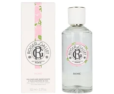 Roger Gallet Roger&amp;Gallet Rose Eau Fraîche Parfumée Bienfaisante Vaporiser 100ml
