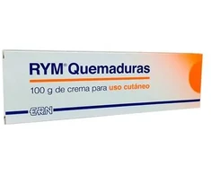 Rym Quemaduras 100g