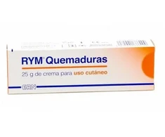 Rym Quemaduras 25g
