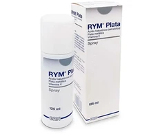 Rym Sidabrinis Purškiklis 125ml