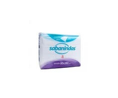 Sabanindas Absorbuojanti patalynės apsauga Extra 80x180 30 vnt