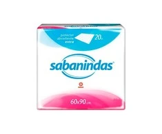 Sabanindas Extra Protect paklotai 60x90cm 20 vnt