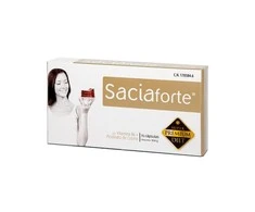 Saciaforte 15 kapsulių