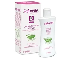 "Saforelle" švelni prausimosi priemonė 100ml