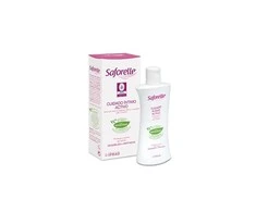 "Saforelle" švelni prausimosi priemonė 100ml