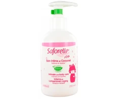 "Saforelle Miss" intymios ir kūno priežiūros priemonės 250ml