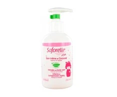 "Saforelle Miss" intymios ir kūno priežiūros priemonės 250ml