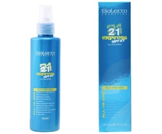 Salerm Cosmetics 21 Express Silk Protein Purškiklis 150ml