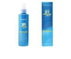 "Salerm Cosmetics 21 Express Silk Protein Purškiklis" purškiamas šilko proteinas plaukams 150ml