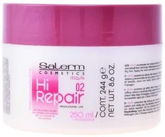 „Salerm Cosmetics“ atkuriamoji veido kaukė „Hi Repair“ 02, 250 ml