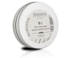 Salerm Cosmetics Homme Hair and Beard Wax 100ml
