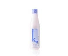„Salerm Cosmetics Keratine Shot“ tiesinamasis kremas 500 ml