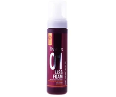 Salerm Cosmetics Liss Foam Light Hold tiesinamieji putėsiai 200ml