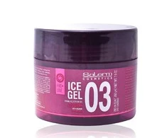 Salerm Cosmetics Proline Ice Gel 03 plaukus modeliuojantis gelis 200ml
