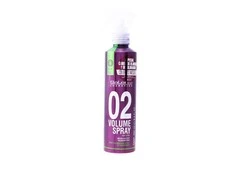 Salerm Cosmetics Purškiklis plaukams Anti-yellow Effect Salerm suteikiantis apimties 250 ml