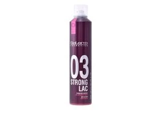 Salerm Cosmetics Strong Lac 03 Stiprios fiksacijos plaukų lakas 405ml