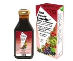 Maisto papildas Salus Floradix Floravital 250ml