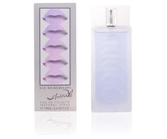 Salvador Dali Eau De Ruby Lips Eau De Toilette Purškiklis 100ml