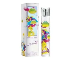 Salvador Dali Nomad Lovely Kiss Eau De Toilette Purškiklis, 15 ml