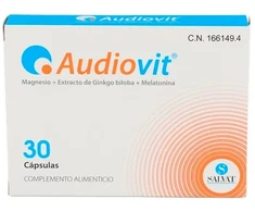 Salvat Audiovit 30 Caps