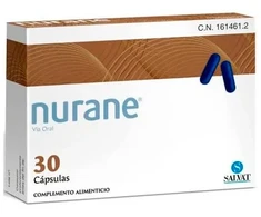 Salvat Nurane 30 Capsules