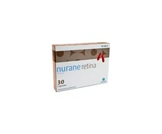Salvat Nurane Retina 30 kapsulių