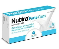 Salvat Nutira® Forte Caps 30 kapsulių