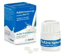 Salvat Nutira Forte to Go 30 tablečių