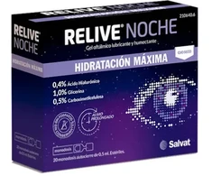 Salvat Relive Night 20 Single Dose