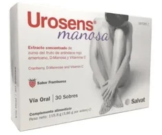 Salvat Urosens Manosa 30 Sobres
