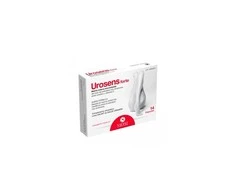 Salvat Urosens Pac 130 Mg Forte 14 kapsulių