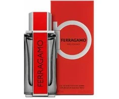 Salvatore Ferragamo Ferragamo Raudona Men EDT tualetinis vanduo vyrams, 100 ml
