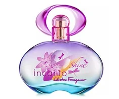 Salvatore Ferragamo Incanto Shine tualetinis vanduo 100ml