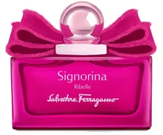 Salvatore Ferragamo Signorina Ribelle Eau De Perfume Purškiklis 50ml