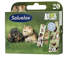 Salvelox 20 Dressings Animal Planet