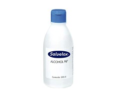 Salvelox Alkoholis 96º dezinfekcinis skystis 250ml