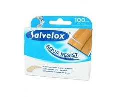 "Salvelox Aqua Resist" karpomi pleistrai 1 m X 6 cm