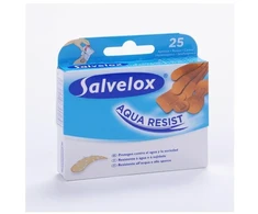 Salvelox Aqua Resist Apósitos 25uts