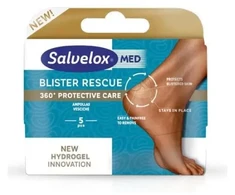 Salvelox Blister Rescue Blisters 5 pieces