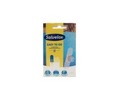 Salvelox Easy to Go Apósitos Transparentes 12 vienetų