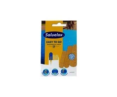 Salvelox Easy to Go atsparus vandeniui 24 vnt