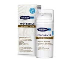 Salvelox Foots Rescue pėdų kremas 100ml