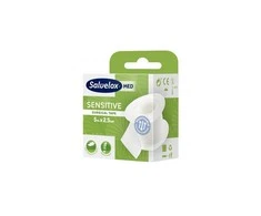 Salvelox hipoalerginė juosta 5x2,5