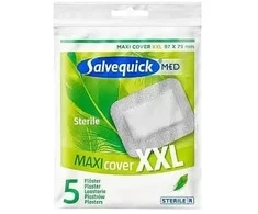 Salvelox Maxi Cover Sterilūs Xxl tvarsčiai 5 UTS