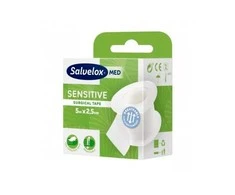chirurginė juosta Salvelox Med Tape Refill 10Ux2,5x5m