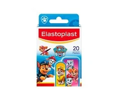 Salvelox pleistrai "Paw Patrol" 20vnt