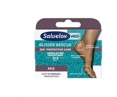 Salvelox Rescue Mix 3+3U