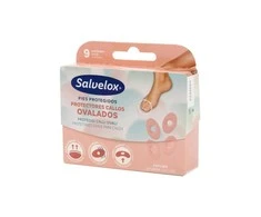 Salvelox "Salveped" ovalioji kalusų apsauga 9 vnt